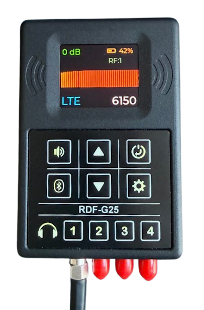 RDF-G25 Device