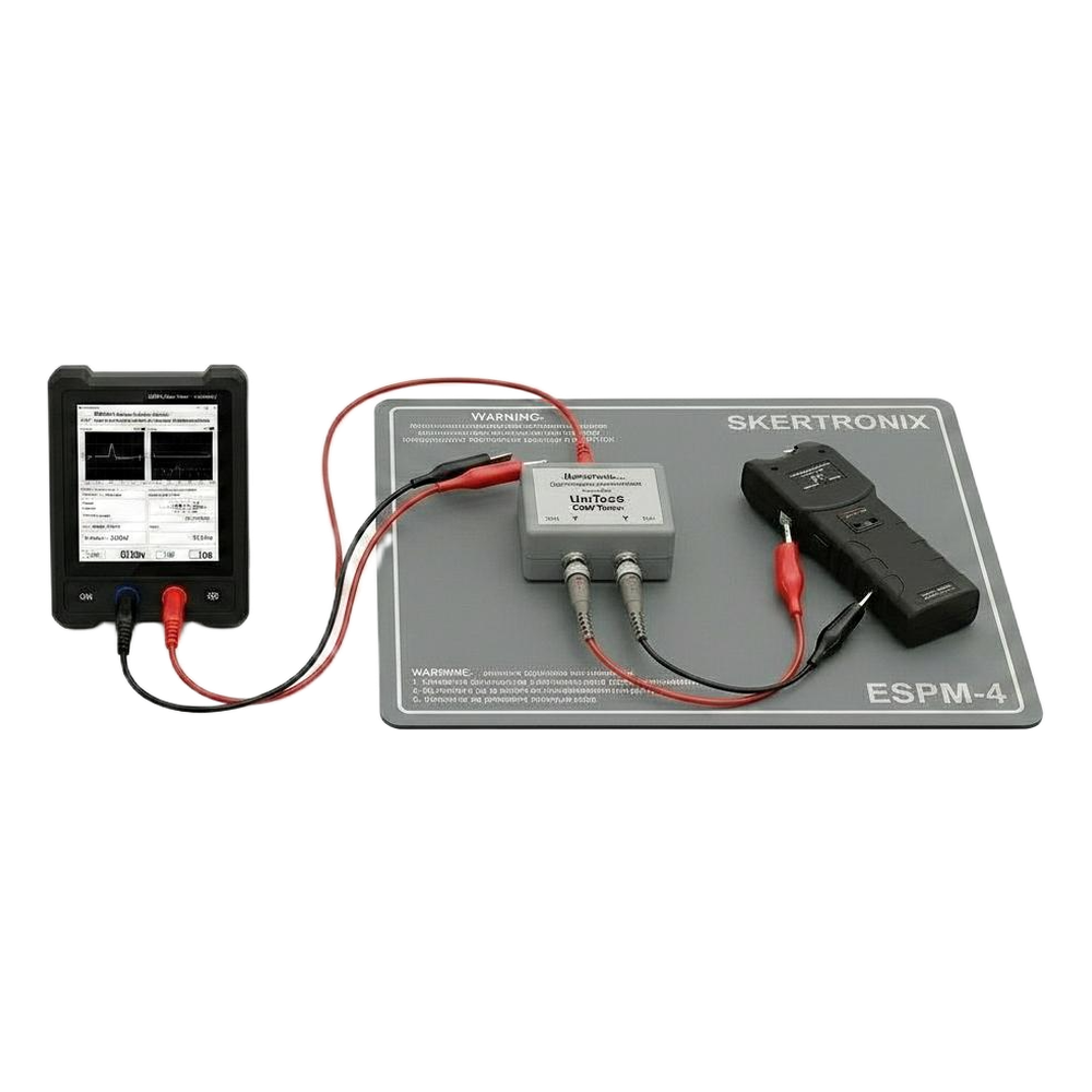 Stun Tester — Portable (ESPM-4Mini)